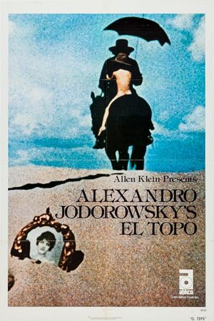 El Topo's poster