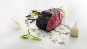 Mugaritz BSO's poster