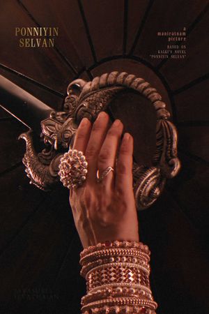 Ponniyin Selvan: Part Two's poster