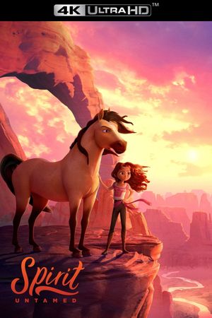 Spirit Untamed's poster