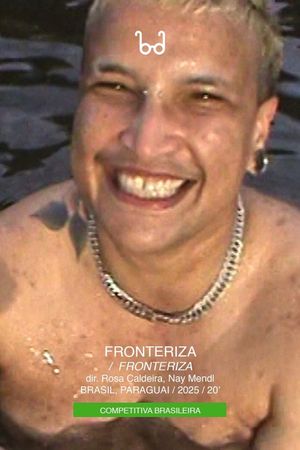 FRONTERIZA's poster