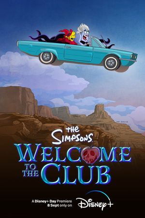 Welcome to the Club's poster