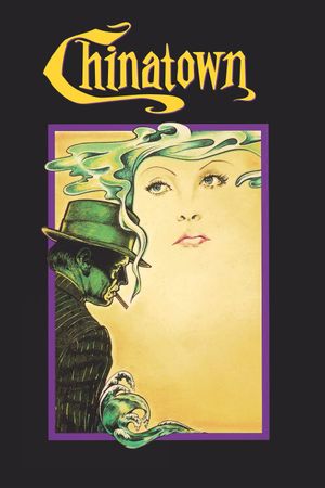 Chinatown's poster