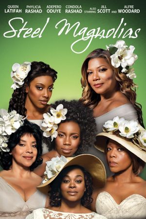 Steel Magnolias's poster
