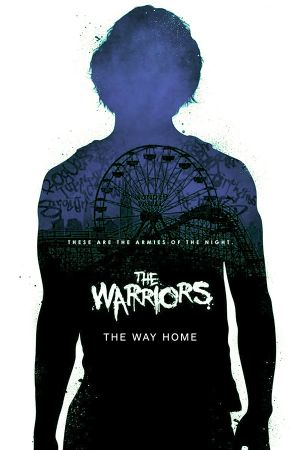 The Warriors: The Way Home's poster image