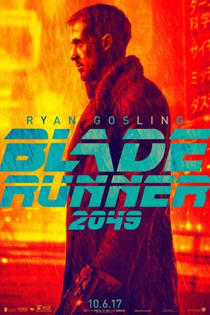 Blade Runner 2049's poster
