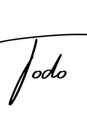 Todo's poster