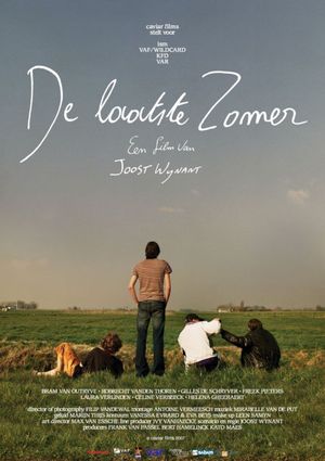 The Last Summer's poster