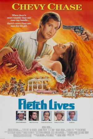 Fletch Lives's poster