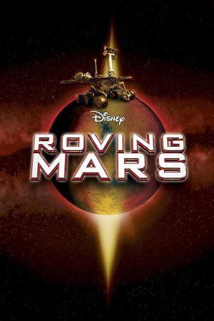Roving Mars's poster