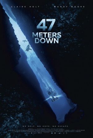 47 Meters Down's poster