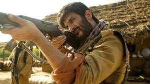 Sonchiriya's poster