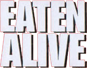 Eaten Alive!'s poster