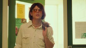 The Virgin Suicides's poster
