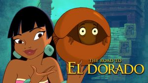 The Road to El Dorado's poster