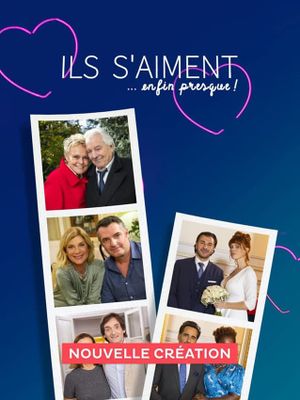 They Love Each Other... Well, Almost!'s poster