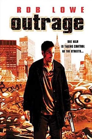 Outrage's poster