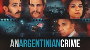 A Singular Crime's poster