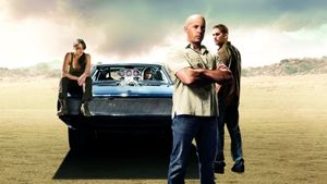 Fast & Furious's poster