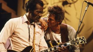 Chuck Berry: Hail! Hail! Rock 'n' Roll's poster