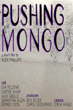 Pushing Mongo's poster