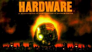 Hardware's poster