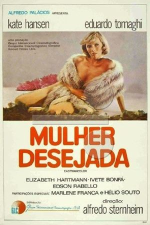Mulher Desejada's poster