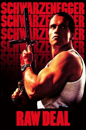 Raw Deal's poster