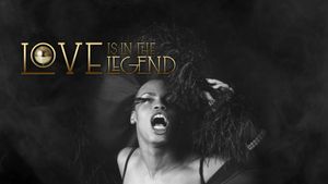 Love Is in the Legend's poster