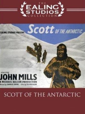 Scott of the Antarctic's poster