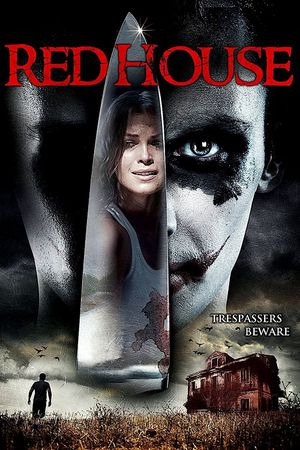 The Red House's poster