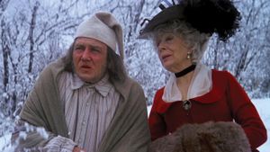 Scrooge's poster