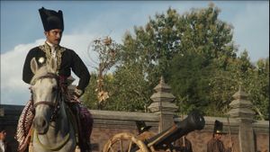 Sultan Agung: Tahta, Perjuangan, Cinta's poster
