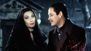 Addams Family Values's poster