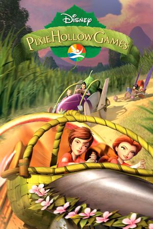 Pixie Hollow Games's poster