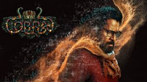 Cobra's poster
