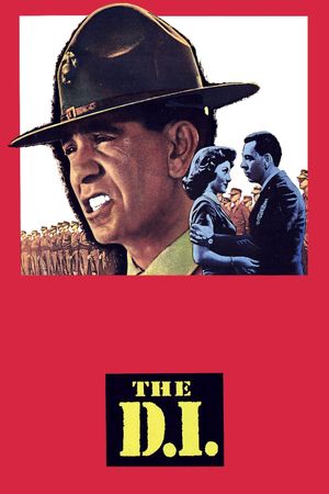 The D.I.'s poster