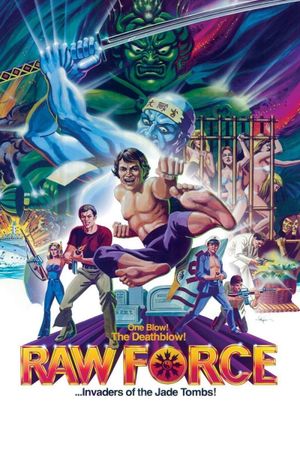 Raw Force's poster