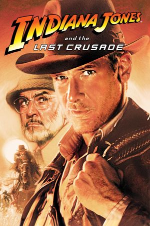 Indiana Jones and the Last Crusade's poster