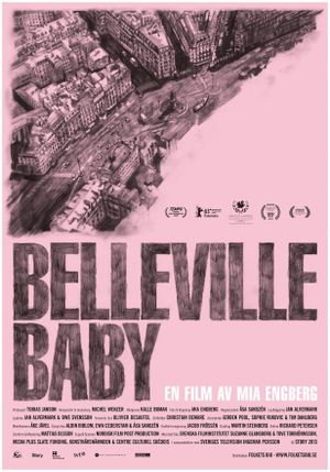 Belleville Baby's poster