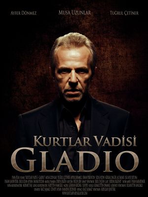 Valley of the Wolves: Gladio's poster