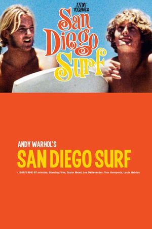 San Diego Surf's poster