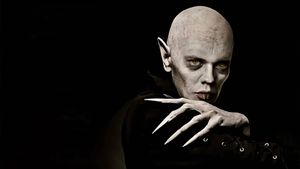 Nosferatu's poster