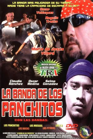 La banda de los panchitos's poster