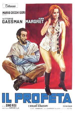 The Prophet's poster