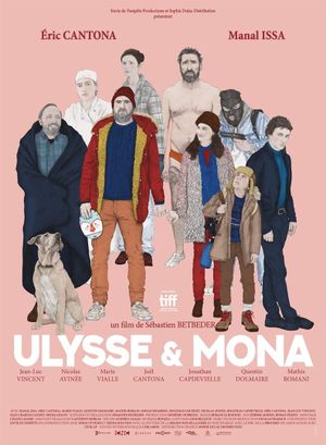 Ulysses & Mona's poster