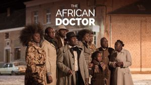 The African Doctor's poster