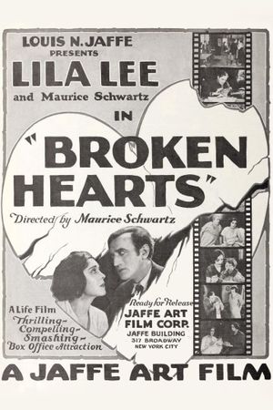 Broken Hearts's poster