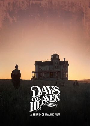 Days of Heaven's poster