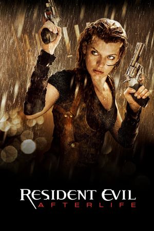 Resident Evil: Afterlife's poster